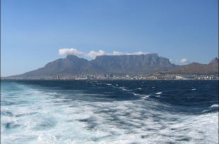 Table Mountain Cape town