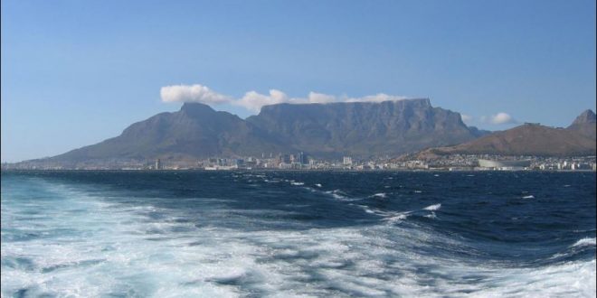 Table Mountain Cape town
