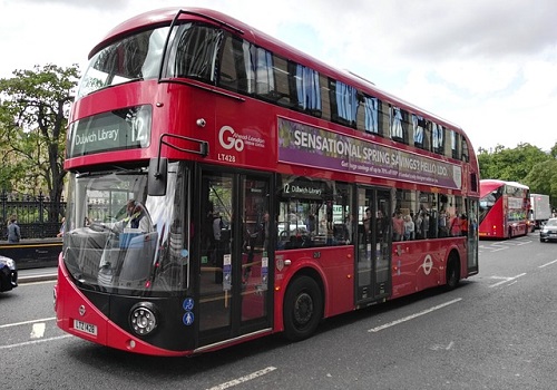 New Routemaster Bus