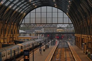 Kings Cross Station