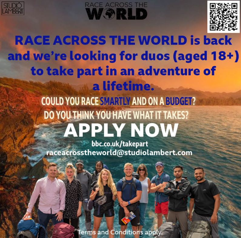 Race Across The World